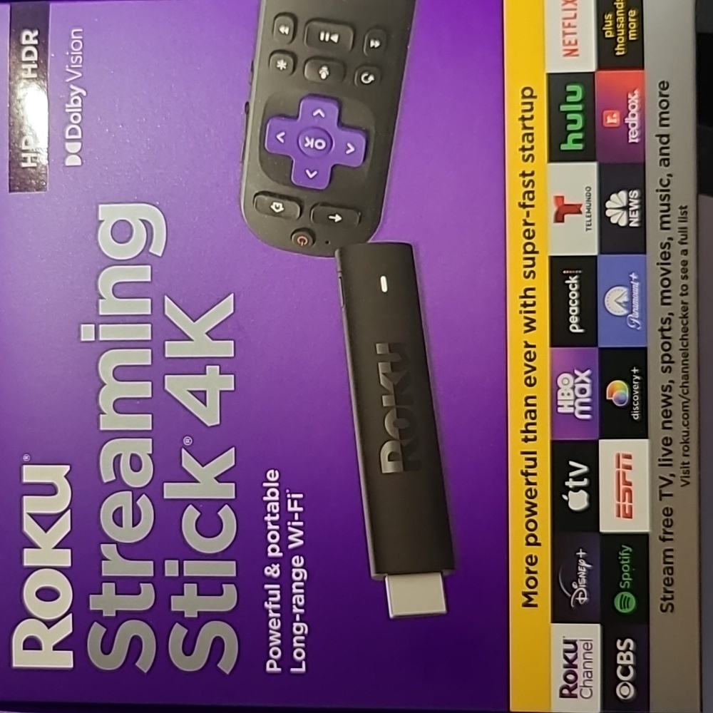Roku 4k